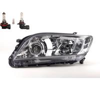 Faros Osram Night Breaker Laser Compatibles Con Toyota Rav4 XA3 Izquierda