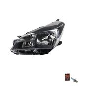 Faros + Osram Night Breaker Laser Compatibles Con Toyota Yaris XP13 LI