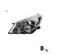 Faros + Osram Night Breaker Laser Compatibles Con Toyota Yaris XP13 LI