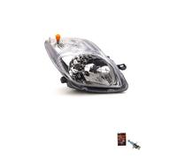 Faros + Osram Night Breaker Laser Compatibles Con Toyota Yaris XP9 Derecho