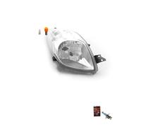 Faros + Osram Night Breaker Laser Compatibles Con Toyota Yaris XP9 Derecho