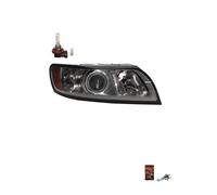 Faros + Osram Night Breaker Laser Compatibles Con Volvo S40 V50 08/07- Derecho