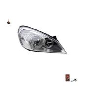 Faros + Osram Night Breaker Laser Compatibles Con Volvo S60 V60 Derecho