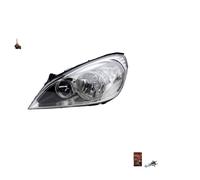 Faros + Osram Night Breaker Laser Compatibles Con Volvo S60 V60 Izquierda