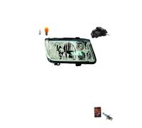 Faros + Osram Night Breaker Laser Compatibles Con VW Bora 1J2 Derecho