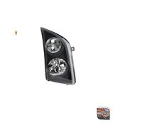 Faros + Osram Night Breaker Laser Compatibles Con VW Crafter 2E 06/13- Derecho