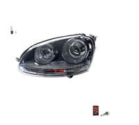 Faro Apto para VW Golf V 1K 5M 10/ 03-05/ 09 Xenon D2S H7 Izquierda Conductor