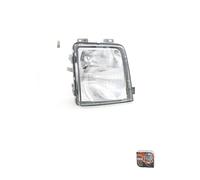 Faros + Osram Night Breaker Laser Compatibles Con VW LT 2D 05/96- 07/06 Derecho