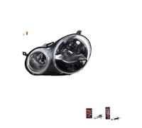 Faros + Osram Night Breaker Laser Compatibles Con VW Polo 9N Izquierda