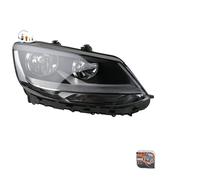 Faros + Osram Night Breaker Laser Compatibles Con VW Sharan 7N Derecho