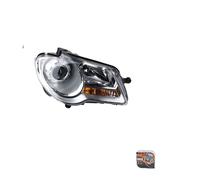 Faros + Osram Night Breaker Laser Compatibles Con VW Touran 1T Derecho