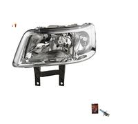 Faros + Osram Night Breaker Laser Compatibles Con VW Transporter T5 LI