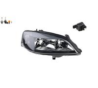 Faros Osram Night Breaker Laser Negros Compatibles Con Opel Astra G Derecho
