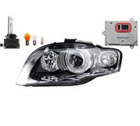 Faros Osram Xenarc Night Breaker Laser Compatibles Con Audi A4 8E LI