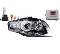 Faros Osram Xenarc Night Breaker Laser Compatibles Con Audi A4 8E RE
