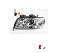 Faros Osram Xenarc Night Breaker Laser Compatibles Con Audi A6 4B Izquierda