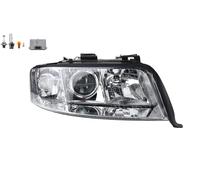 Faros Osram Xenarc Night Breaker Laser Compatibles Con Audi A6 4B RE
