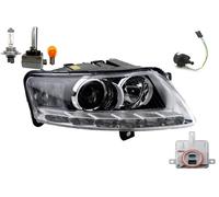 Faros Osram Xenarc Night Breaker Laser Compatibles Con Audi A6 Derecho