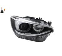 Faros Xenon Apto para BMW 1er F20 F21 11/ 10-02/ 15 Derecho + Bombilla