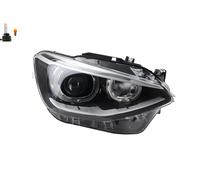 Faros Xenon Apto para BMW 1er F20 F21 11/ 10-02/ 15 Derecho + Bombilla
