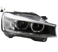 Faros Osram Xenarc Night Breaker Laser Compatibles Con BMW X3 F25 Derecho