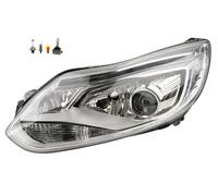 Faros Osram Xenarc Night Breaker Laser Compatibles Con Ford Focus Izquierda