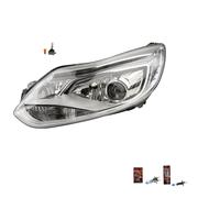 Faros + Osram Xenarc Night Breaker Laser Compatibles Con Ford Focus Izquierda
