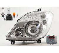 Faros Osram Xenarc Night Breaker Laser Compatibles Con Mercedes Sprinter Lin