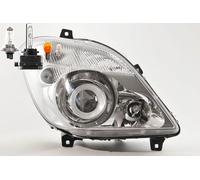 JOHNS 50 64 10-4 Faro delantero