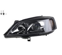 Faros Xenón Compatibles Con Opel Astra G 02/98-01/2005 Izquierdo Con Bombilla