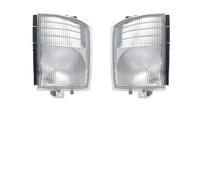 Faros Para Mitsubishi Para Canter Para FUSO FE 7/8 2005 2006 2007 2008-2011 214-1566 214-1566RWA Luz Esquina Delantera Para Coche Luz Señal Giro Camión Faros Delanteros(Size:1 Left and 1 Right)