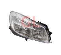 Faros Para OPEL INSIGNIA G09 2008-2013 22831927 Derecho DEPO Eléctrico