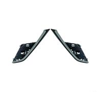 Faros Parachoques para delantero para mazda para cx-5 16-18 | Ajuste exacto para mazda para cx-5 2016-2018, cubre huecos de faros antiniebla, mejora estética frontal