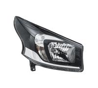 Faros Principal Derecho 12 V H4 Halógeno HELLA Para Otras OPEL VIVARO