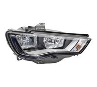Faros Principal Derecho 12 V H7 FF HELLA Compatible Con, Entre Otros, AUDI A3