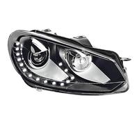 Faros Principal Derecho 12 V LED DE HELLA Compatible Con, Entre Otros, VW GOLF