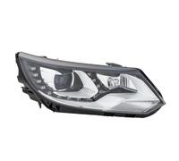 Faros Principal Derecho 12 V PSY24W Bi-Xenón HELLA Para VW TIGUAN