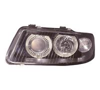 Faros Principal H7 PY21W W23W Compatibles Para Audi A3 8L1