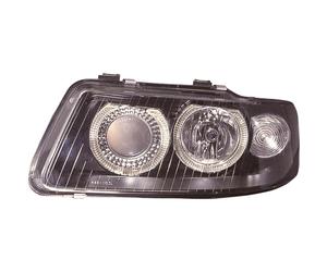 Faros Principal H7 PY21W W23W Compatibles Para Audi A3 8L1