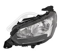 Faros Principal Izquierdo H18 H9 W21 5W Para Peugeot 208 II Dj.19-20 Dj.19-21