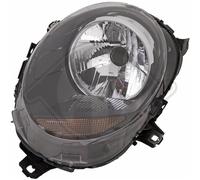 Faros Principal Izquierdo H4 Para MINI Mini Bj.13-20 Bj.17-20