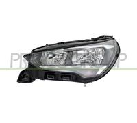 Faros Principal Izquierdo H7 H15 Con Motor De Ajuste Para Opel Corsa F Bj.23-24
