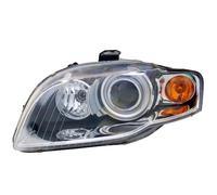 Faros Principales Bi Xenón Izquierdo D1S + P21W Para Audi A4 2004-2006