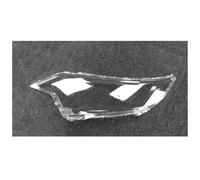 Faros Principales Coche Para Mitsubishi Para Outlander 2016 2017 2018 Faro Delantero Transparente Para Coche Lente Transparente Carcasa Faro Delantero Principal(1Piece Left Side)