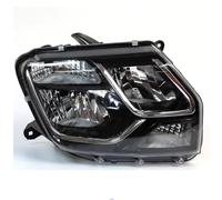 Faros principales Compatible Con Dacia Para Duster 2013 2014 2015 2016 2017 260605020R Faro Delantero Derecho E Izquierdo DRL Luz De Conducción Conjunto De Faros Delanteros(Right)