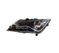 Faros principales Compatible Con Seat Para Leon Mk3 2018 2019 2020 2021 Faro DRL Luz De Señal Faro Delantero Izquierdo O Derecho 5F1941773A 5F1941774A(Left)