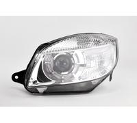 dtv Faro compatible con Skoda Fabia Práctica 05/06-03/10 Izquierda