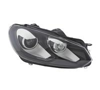 Faros Principales Derecha 12 V D1S Bi-Xenon HELLA Para U.A. VW GOLF