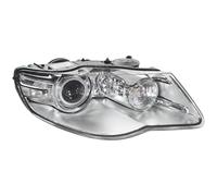 Faros Principales Derecha 12 V D1S/H7 Bi-Xenón HELLA Para VW TOUAREG
