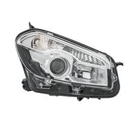 Faros Principales Derecha 12 V D1S/H7 Xenón HELLA Para NISSAN QASHQAI